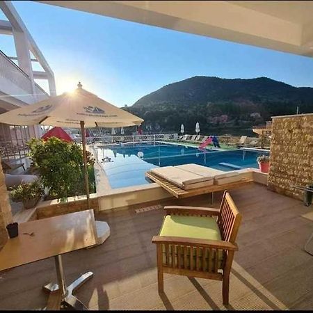 Iris Premium Aparthotel Nydri  Bagian luar foto