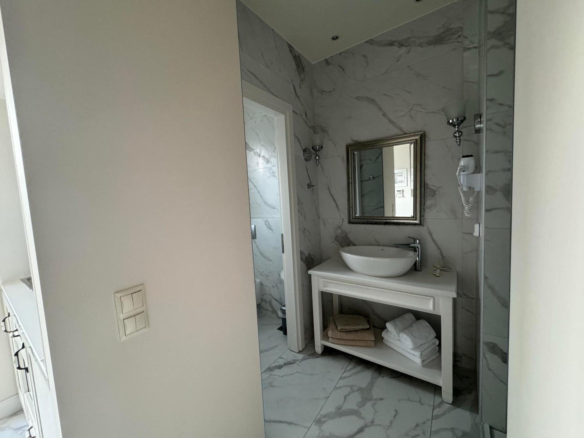 Iris Premium Aparthotel Nydri  Bagian luar foto