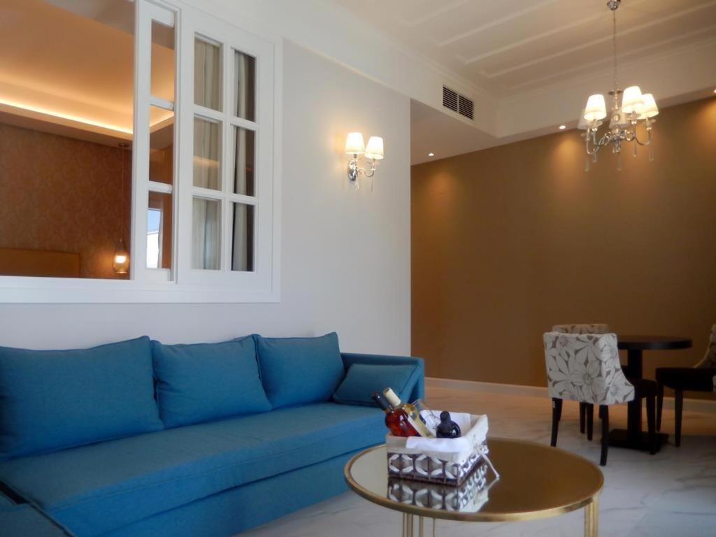 Iris Premium Aparthotel Nydri  Bagian luar foto