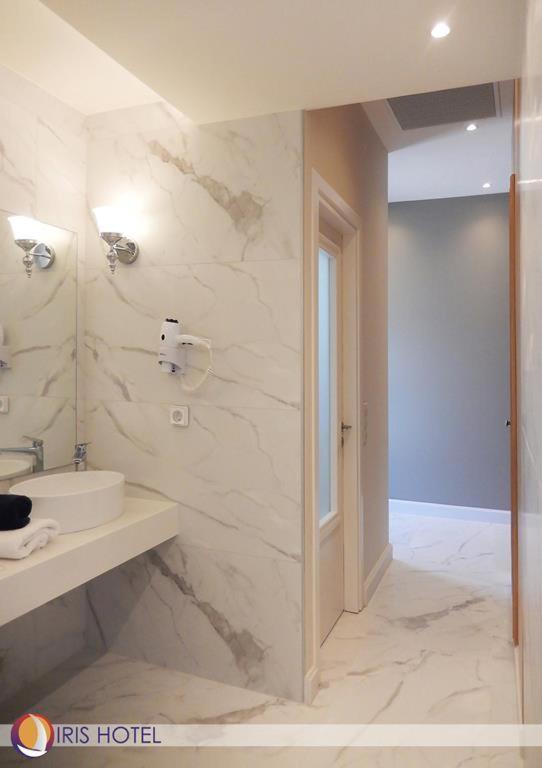 Iris Premium Aparthotel Nydri  Bagian luar foto